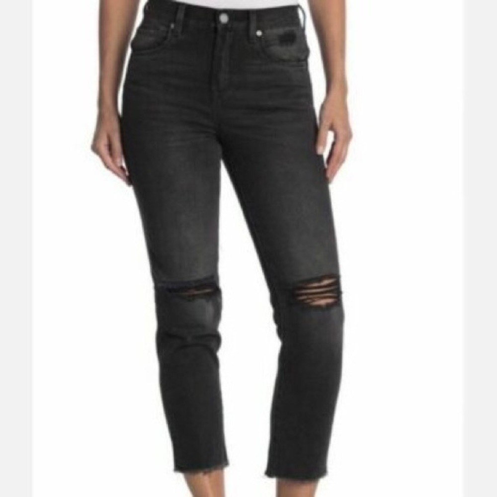 BlankNYC The Madison Crop Jeans 24